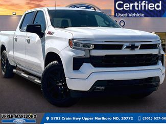 Used 2023 Chevrolet Silverado 1500 RST AWD/4WD video 1