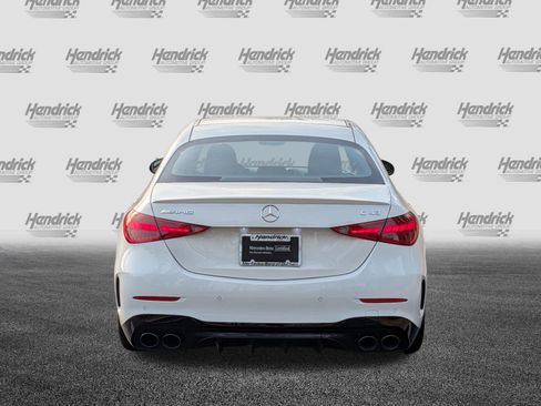 Used 2023 Mercedes-Benz C 43 AMG 4MATIC Sedan w/ AMG Night Package image 9
