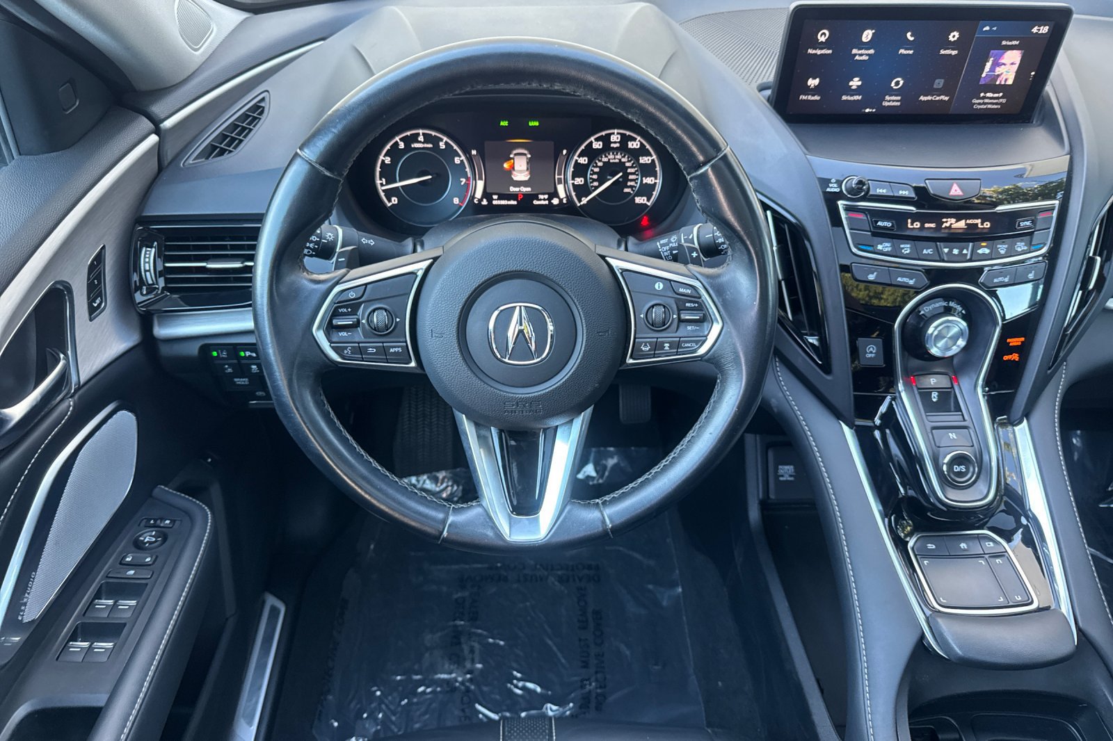 Used 2020 Acura RDX w/ Technology Package FWD image 14