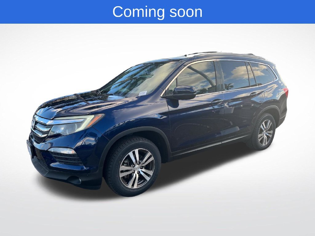 Used 2016 Honda Pilot EX 360° Tour