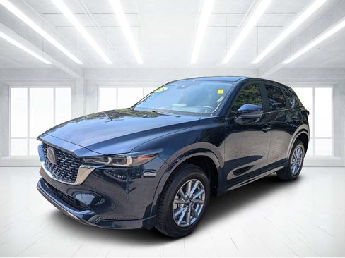 Certified 2025 MAZDA CX-5 AWD 2.5 S w/ Select Package image 7