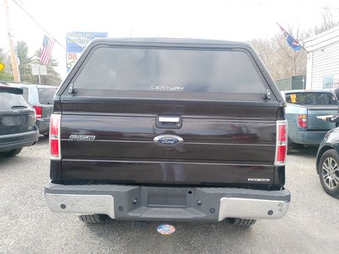 Used 2013 Ford F150 XLT w/ Luxury Equipment Group AWD/4WD image 14