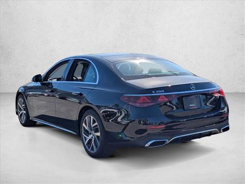 New 2026 Mercedes-Benz E 350 E 350 image 8