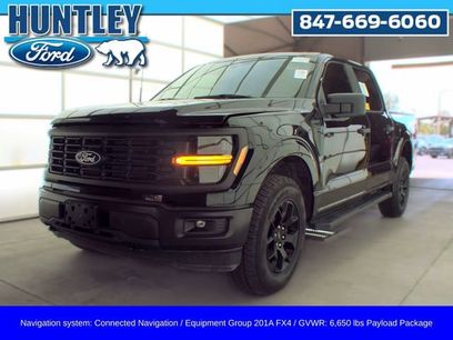 Used 2024 Ford F150 STX w/ Equipment Group 201A FX4