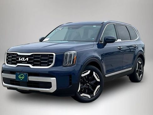 Used 2024 Kia Telluride S w/ S Sunroof Package AWD/4WD image 3