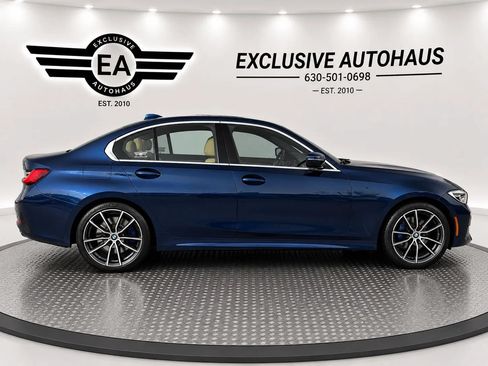 Used 2020 BMW 330i xDrive Sedan w/ Convenience Package AWD/4WD image 2