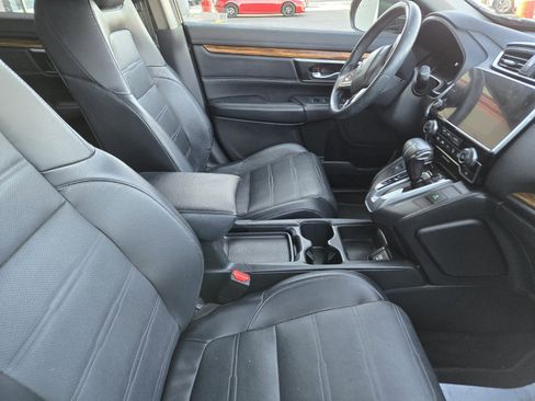 Used 2018 Honda CR-V EX-L image 3