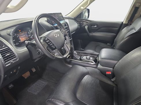 Certified 2024 INFINITI QX80 Luxe image 16