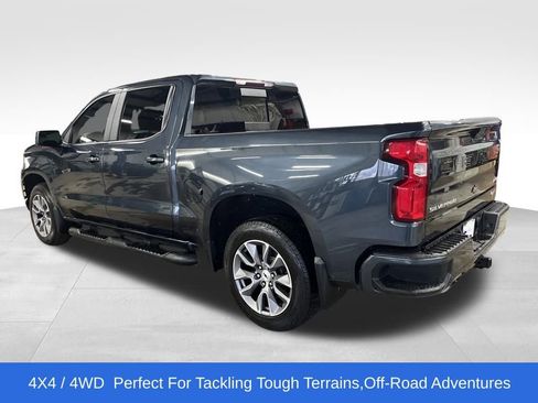 Used 2019 Chevrolet Silverado 1500 RST image 3
