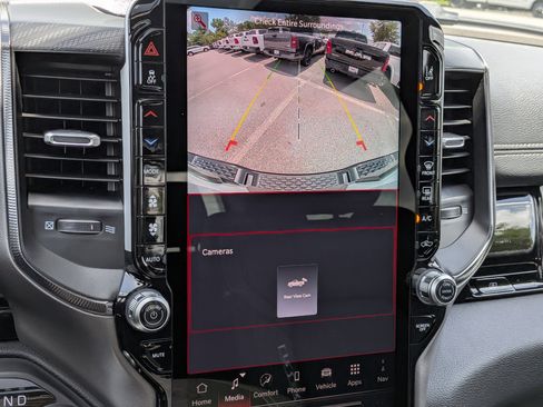 New 2026 RAM 1500 Rebel AWD/4WD image 20