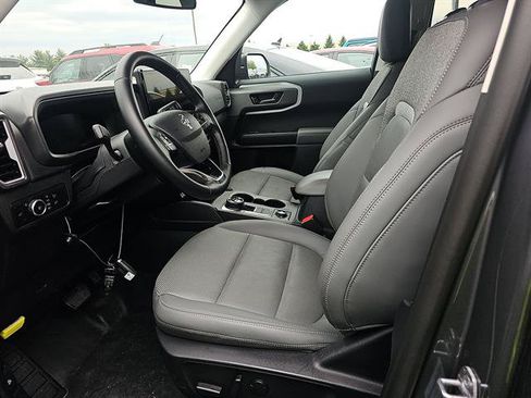 Used 2025 Ford Bronco Sport Badlands AWD/4WD image 9