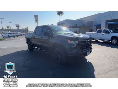 Certified 2023 Chevrolet Silverado 1500 LT Trail Boss w/ Protection Package image 2