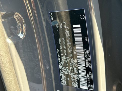 Used 2026 Toyota 4Runner TRD Sport AWD/4WD image 4