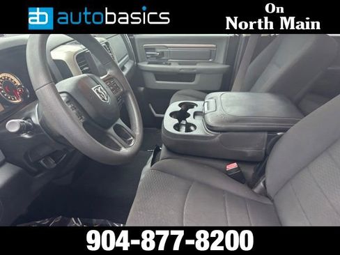 Used 2019 RAM 1500 Classic Warlock w/ Electronics Group RWD image 19