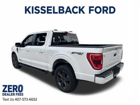 Used 2023 Ford F150 XLT w/ Equipment Group 302A High AWD/4WD image 6