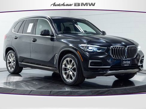 Used 2023 BMW X5 xDrive40i AWD/4WD image 1