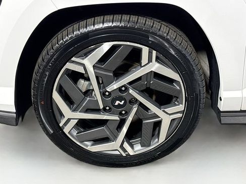 Certified 2024 Hyundai Kona N Line FWD image 34