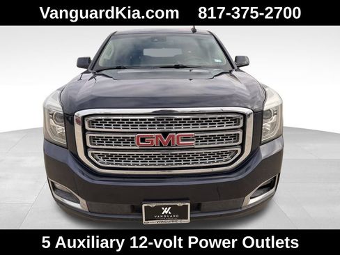 Used 2017 GMC Yukon XL SLT w/ Open Road Package image 9