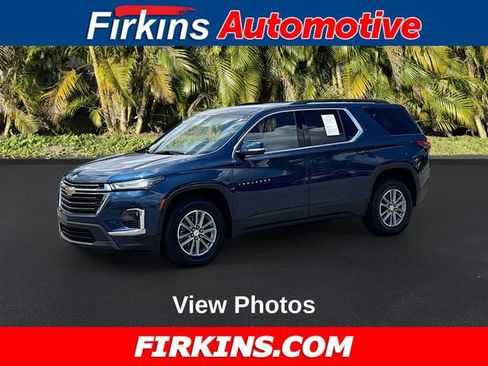 Used 2023 Chevrolet Traverse LT FWD image 1