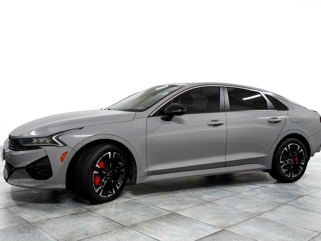 Used 2021 Kia K5 GT-Line FWD image 4
