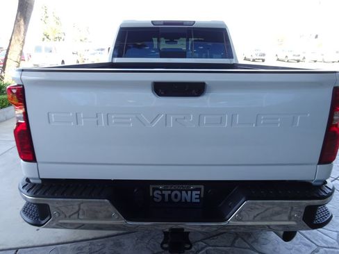 Used 2020 Chevrolet Silverado 2500 LT w/ All Star Edition AWD/4WD image 6