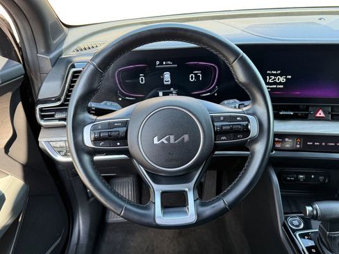 Certified 2024 Kia Sportage X-Line w/ X-Line Premium Package image 12