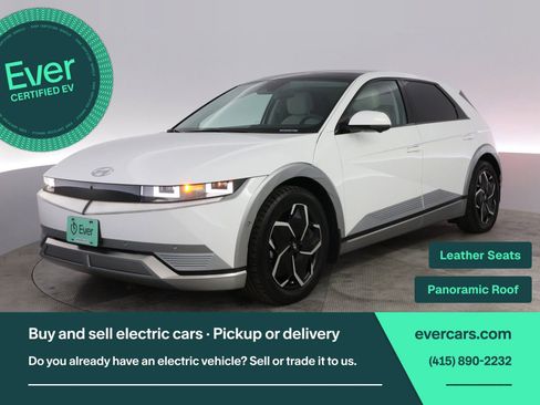 Used 2024 Hyundai Ioniq 5 Limited image 1