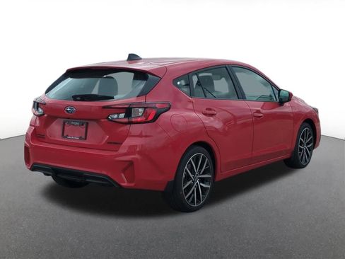 New 2026 Subaru Impreza 2.0i Sport AWD/4WD image 6