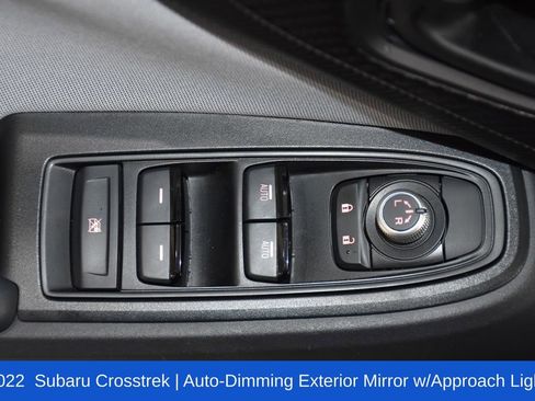 Used 2022 Subaru Crosstrek 2.0i Premium w/ Popular Package #4A image 22