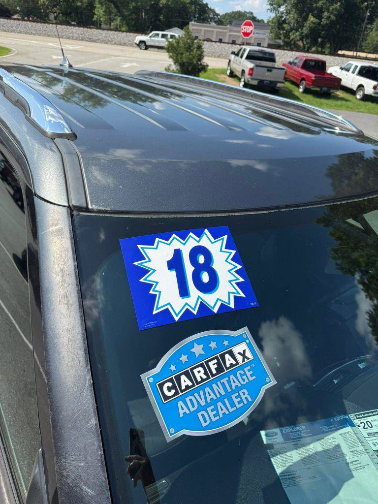 Used 2018 Ford Explorer Limited FWD image 5