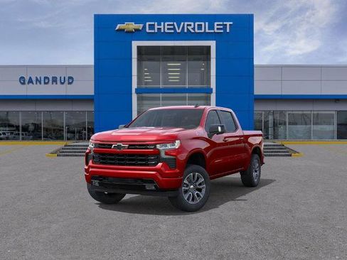New 2026 Chevrolet Silverado 1500 RST AWD/4WD image 8