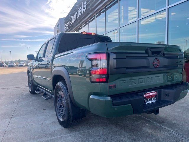 Certified 2026 Nissan Frontier Pro-X w/ Pro-X Convenience Package RWD image 2
