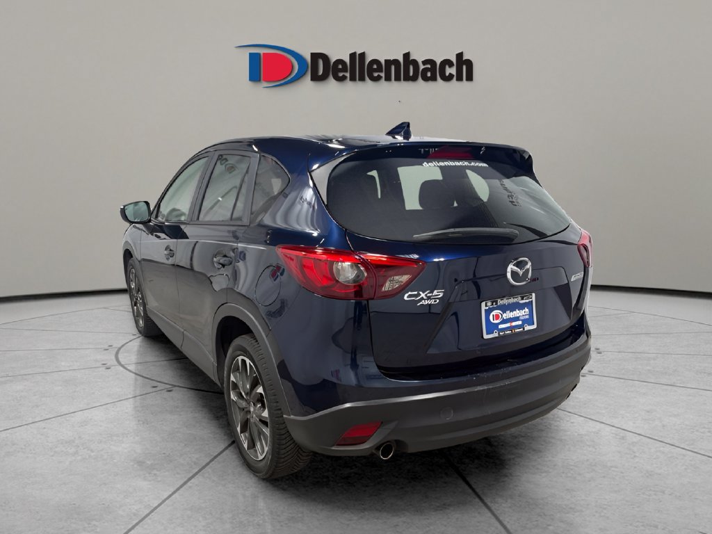 Used 2016 MAZDA CX-5 Grand Touring AWD/4WD image 3