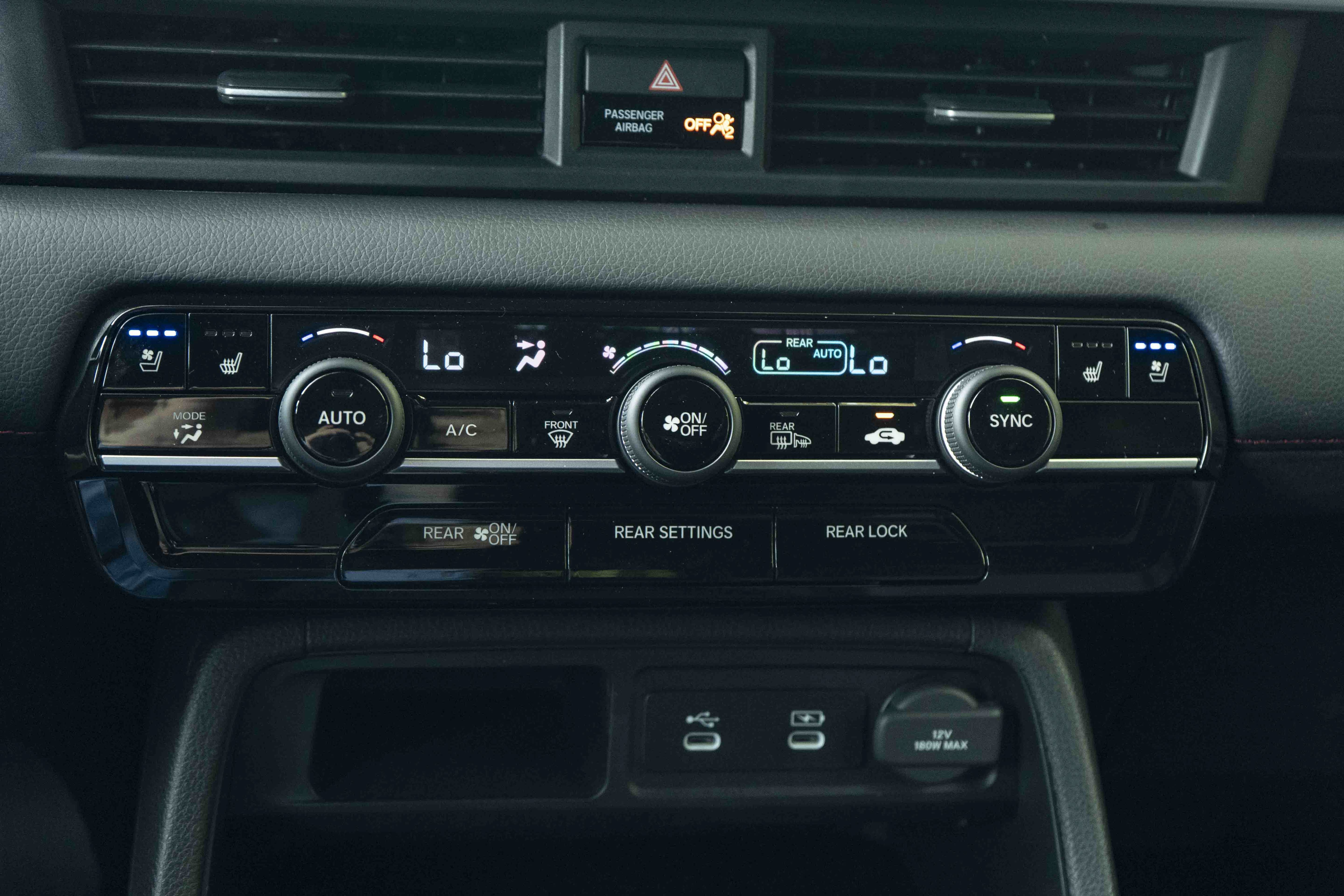 Certified 2026 Honda Pilot Black Edition image 34