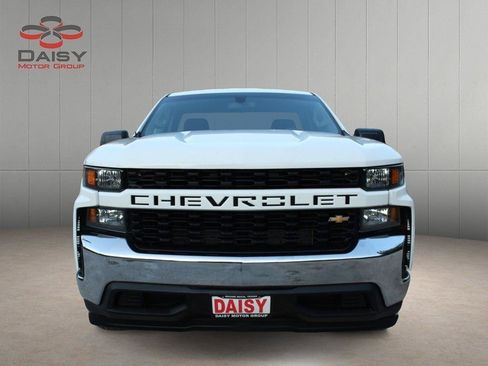 Used 2019 Chevrolet Silverado 1500 W/T w/ WT Fleet Convenience Package RWD image 2