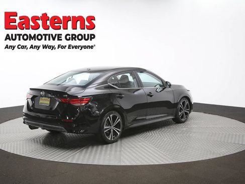 Used 2023 Nissan Sentra SR w/ SR Premium Package FWD image 42
