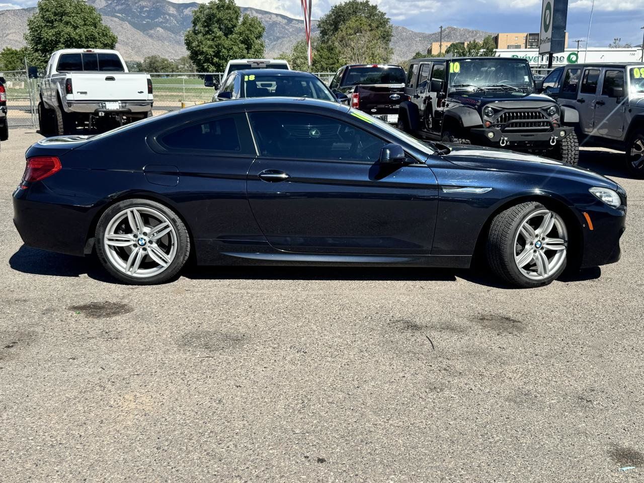 Used 2014 BMW 650i xDrive Coupe AWD/4WD image 8