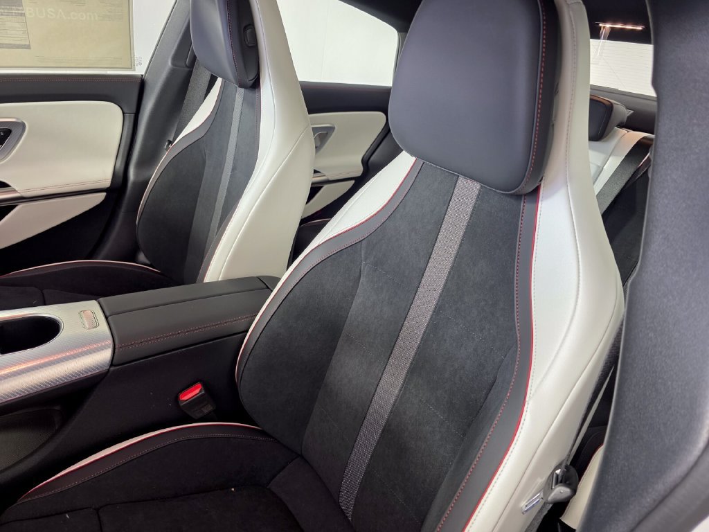 New 2027 Mercedes-Benz CLA 250+ image 8