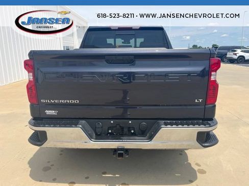 Used 2024 Chevrolet Silverado 1500 LT w/ Convenience Package II AWD/4WD image 5