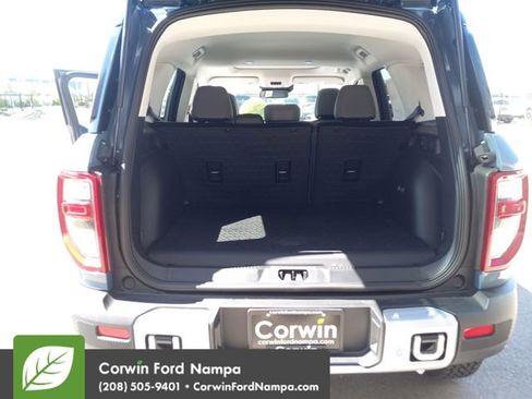 New 2026 Ford Bronco Sport Badlands image 28