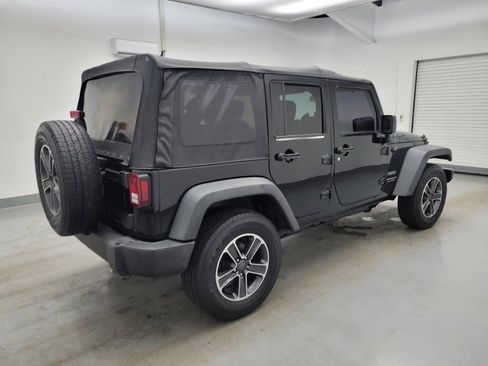 Used 2015 Jeep Wrangler Unlimited Sport AWD/4WD image 10