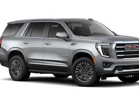 New 2026 GMC Yukon Elevation w/ Elevation Premium Package AWD/4WD image 45