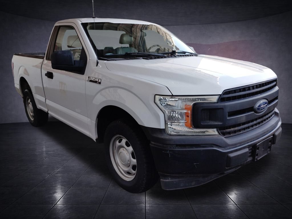 Used 2019 Ford F150 XL w/ Equipment Group 101A Mid RWD image 7
