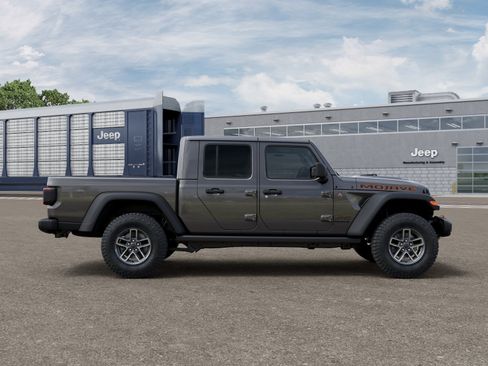 New 2026 Jeep Gladiator Mojave w/ Safety Group AWD/4WD image 12