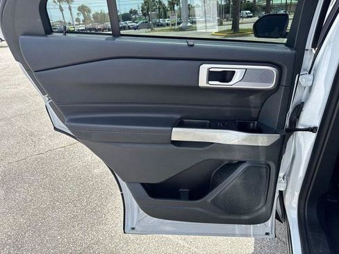 Used 2023 Ford Explorer Limited AWD/4WD image 14