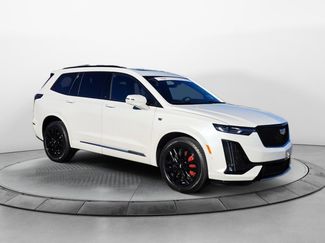 Certified 2023 Cadillac XT6 Sport w/ Technology Package video 1