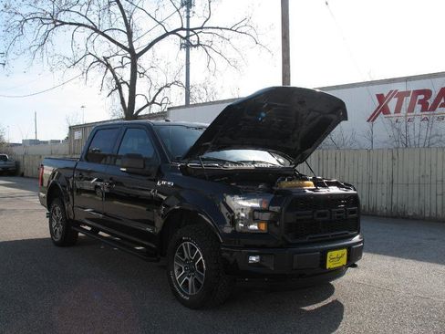 Used 2016 Ford F150 XLT w/ Equipment Group 302A Luxury image 62
