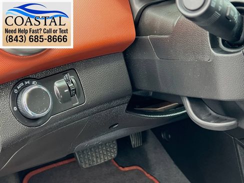 Used 2016 Chevrolet Sonic LT FWD image 8