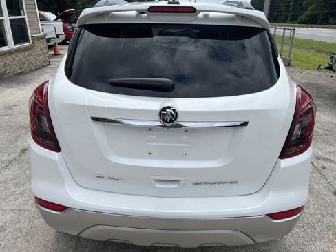 Used 2017 Buick Encore Sport Touring w/ Safety Package image 9