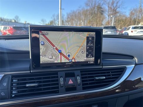 Used 2017 Audi A6 2.0T Premium Plus w/ Premium Plus Package image 14